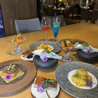 中国料理 「王朝」 ヒルトン東京 - 
