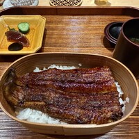 うなぎと炭焼 久松 - 