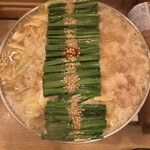 博多もつ鍋 前田屋 - 