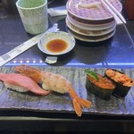 回し寿司 活 活美登利 池袋店 - 