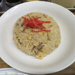 味よし - チャーハン(中) 430円