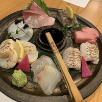 魚と炭と鉄板と ととと - 