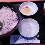 庄や - しらす丼