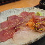 まかない屋 - まかない丼、５００円