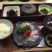 割烹 龍馬 - 日替わり定食