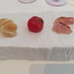 リストランテ　ウミリア - 