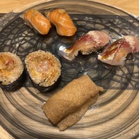 割烹鮨 華あざ - 
