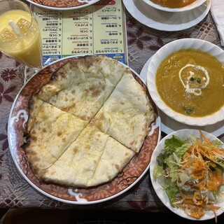 口コミ一覧 : くま☆さん - 川口/インドカレー [食べログ]