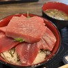 海鮮丼 まぐろ家