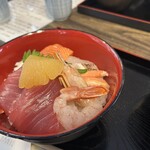 海鮮丼 まぐろ家 - 海鮮丼