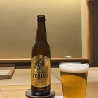 ひがしやま 司 - エビスの小瓶