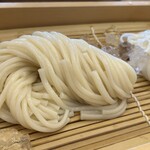 寛文五年堂 - もっちり生麺