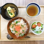 発酵喫茶とお食事処 まんまる村 - 
