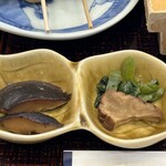 寛文五年堂 - いぶりがっこも