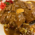 カレー専門店 ビィヤント - サクサク