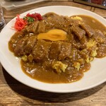 カレー専門店 ビィヤント - とろり