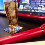 みくすた♪ アニソン＆ボカロカラオケバー - ピーチウーロン