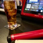 みくすた♪ アニソン＆ボカロカラオケバー - 烏龍茶