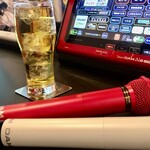 みくすた♪ アニソン＆ボカロカラオケバー - 緑茶ハイ