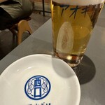 西口アオギリ - 