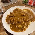 カレー専門店 ビィヤント - ターメリックライス