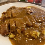 カレー専門店 ビィヤント - カツカレーのみ