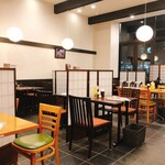 自然薯とそばの店 高尾の桜 - 