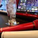 みくすた♪ アニソン＆ボカロカラオケバー - ジントニック