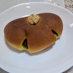 ビーバー ブレッド - パン野ゆりのピスタチオクリーム