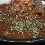 黒岩咖哩飯店 - バジル等
