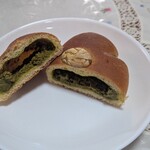 ビーバー ブレッド - パン野ゆりのピスタチオクリーム