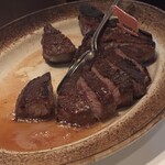 ウルフギャング・ステーキハウス - 