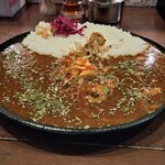 黒岩咖哩飯店 - スパイスカレー