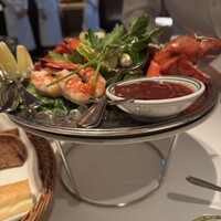 ウルフギャング・ステーキハウス 丸の内店 - 