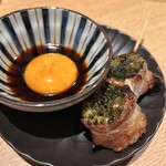 炉端ともつ煮 炎 - 