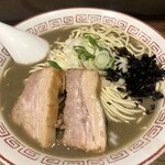 煮干中華そば専門 煮干丸 - 