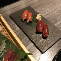 宇田川 紫扇 - 