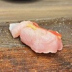 銀寿司 - 金目鯛