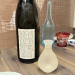 銀寿司 - 日本酒