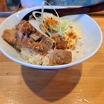 中華そば モンド - 