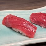 銀寿司 - 赤身