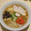 自家製麺 二丁目ラーメン