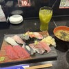沼津魚がし鮨 メイワン浜松店