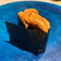 鮨 おにかい×2 - ウニ
