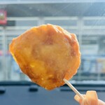 LAWSON - 大きいんです笑一般的な唐揚げサイズ感