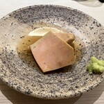 鮨 なんば - あん肝