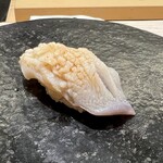 鮨 なんば - 北寄貝【握り】