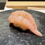 鮨 なんば - 甘エビ【握り】