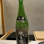 鮨 なんば - 日本酒(磯自慢 吟醸 山田錦)