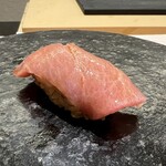 鮨 なんば - 大トロ【握り】